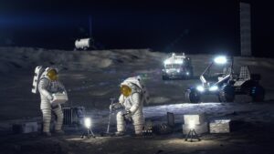 nasa base lunare