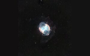 nebulosa manubrio