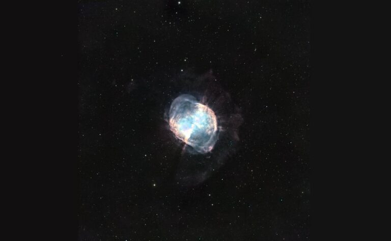 nebulosa manubrio