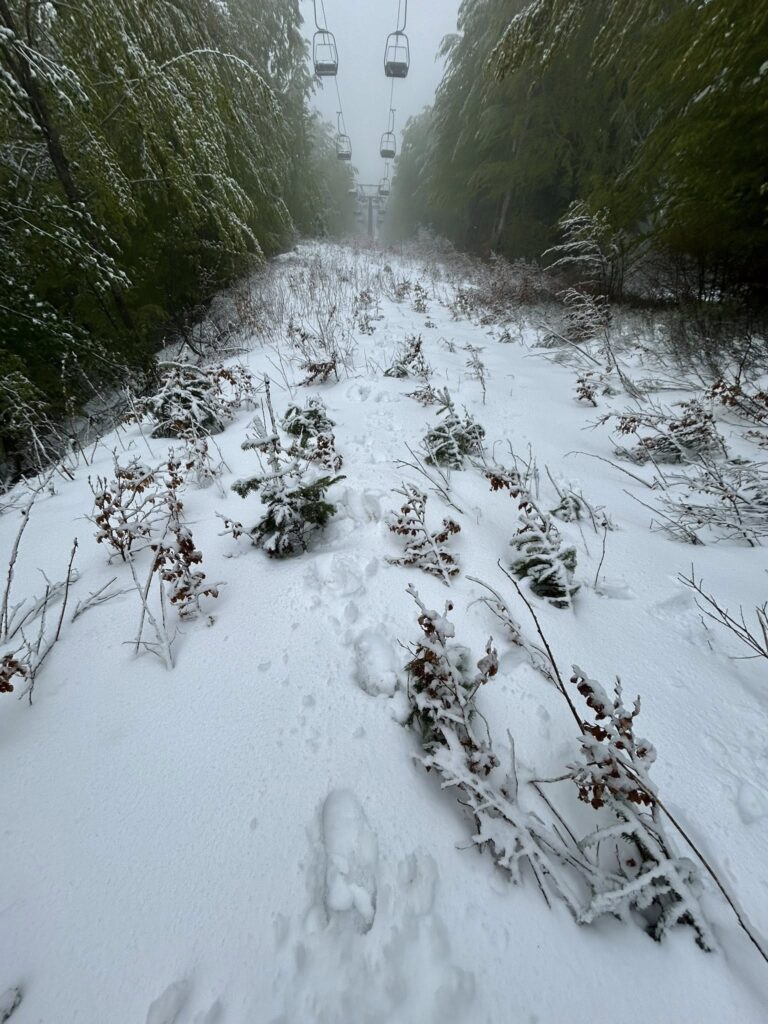 neve abetone toscana