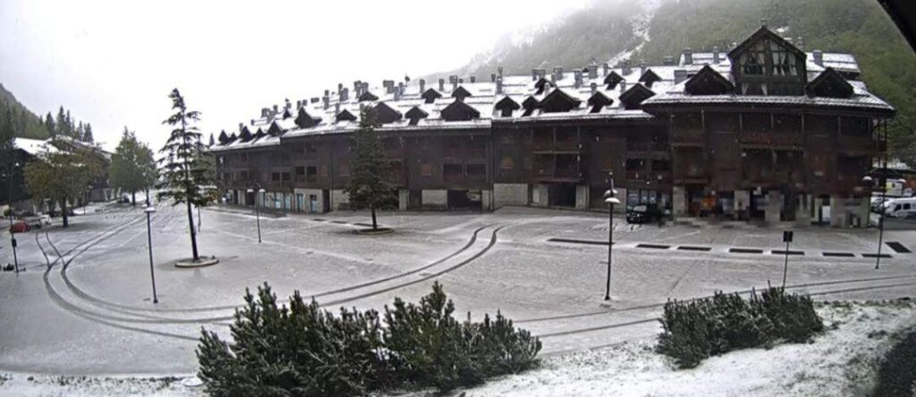neve abetone toscana