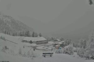 neve alto adige