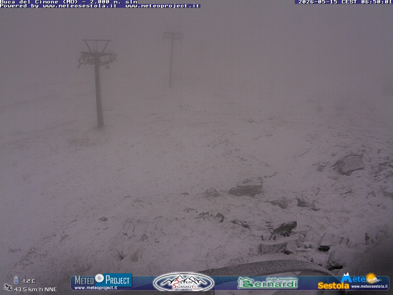 neve appennino emilia romagna