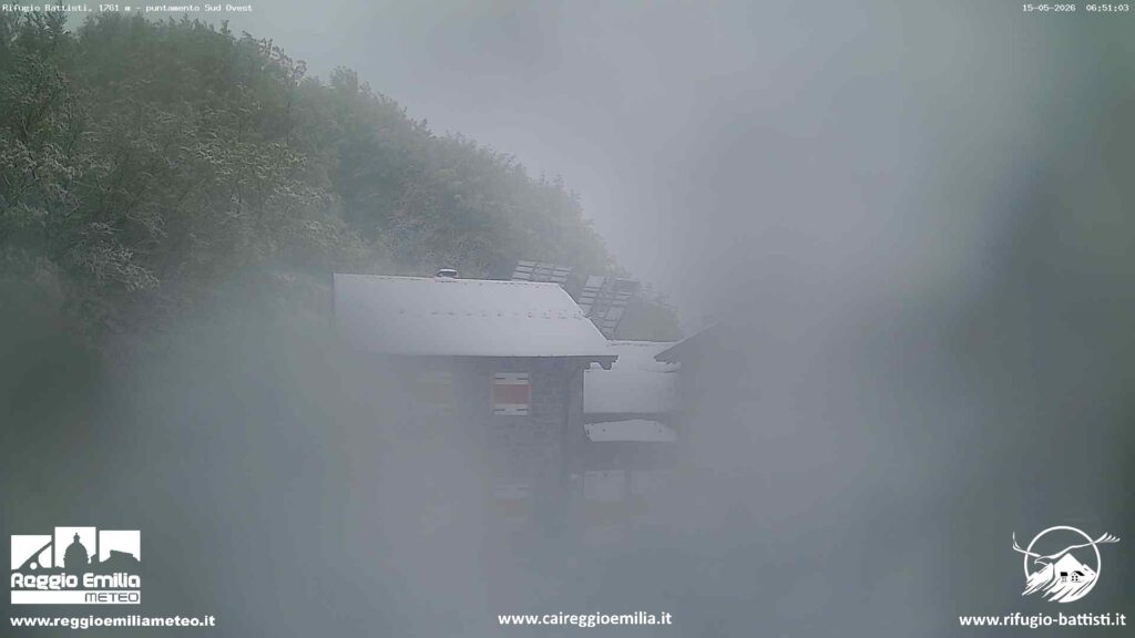 neve appennino emilia romagna