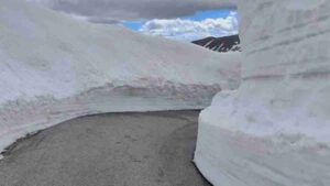 neve campo imperatore