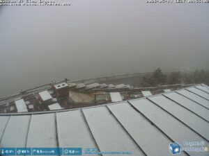 neve cima grappa veneto