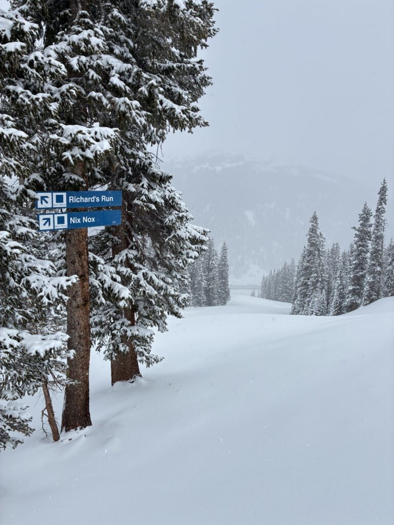 neve colorado