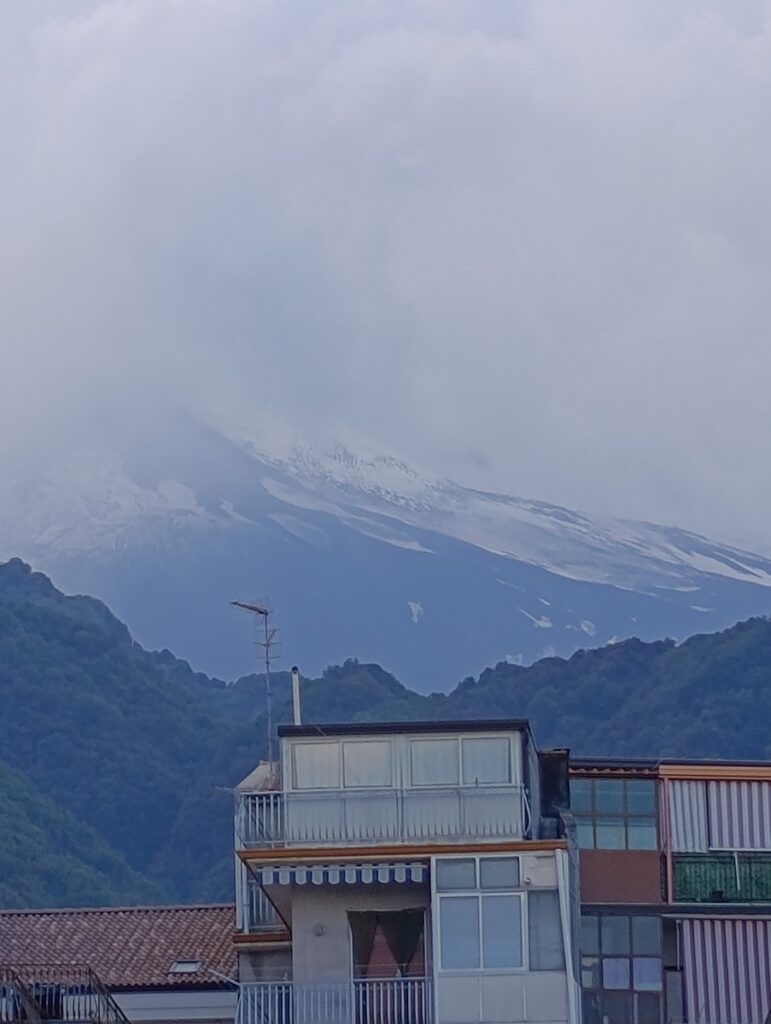 neve etna 30 maggio 2026