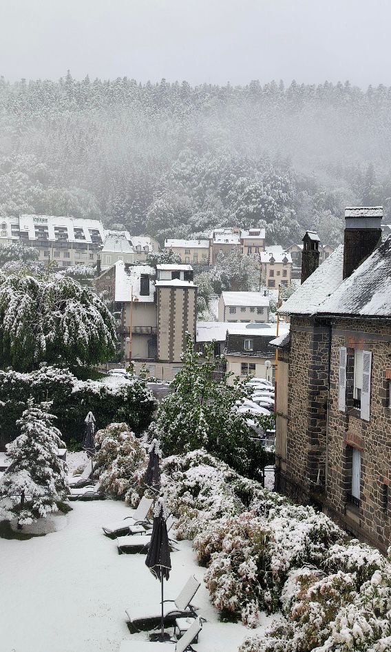 neve francia