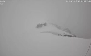 neve marmolada veneto
