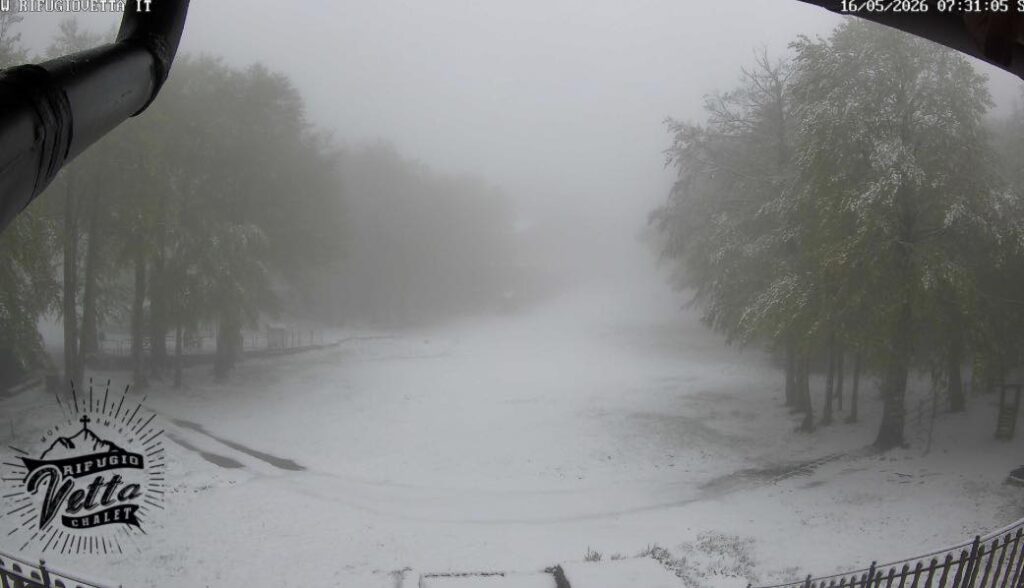 neve monte amiata toscana