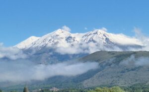 neve monte velino