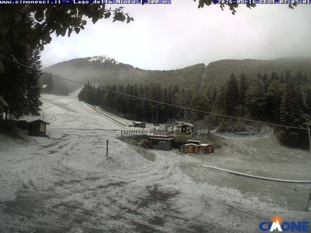 neve oggi emilia romagna