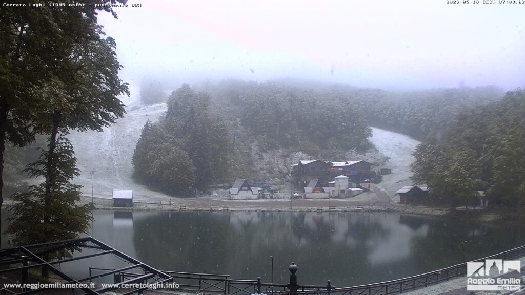 neve oggi emilia romagna