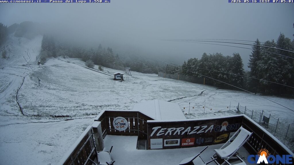 neve oggi emilia romagna