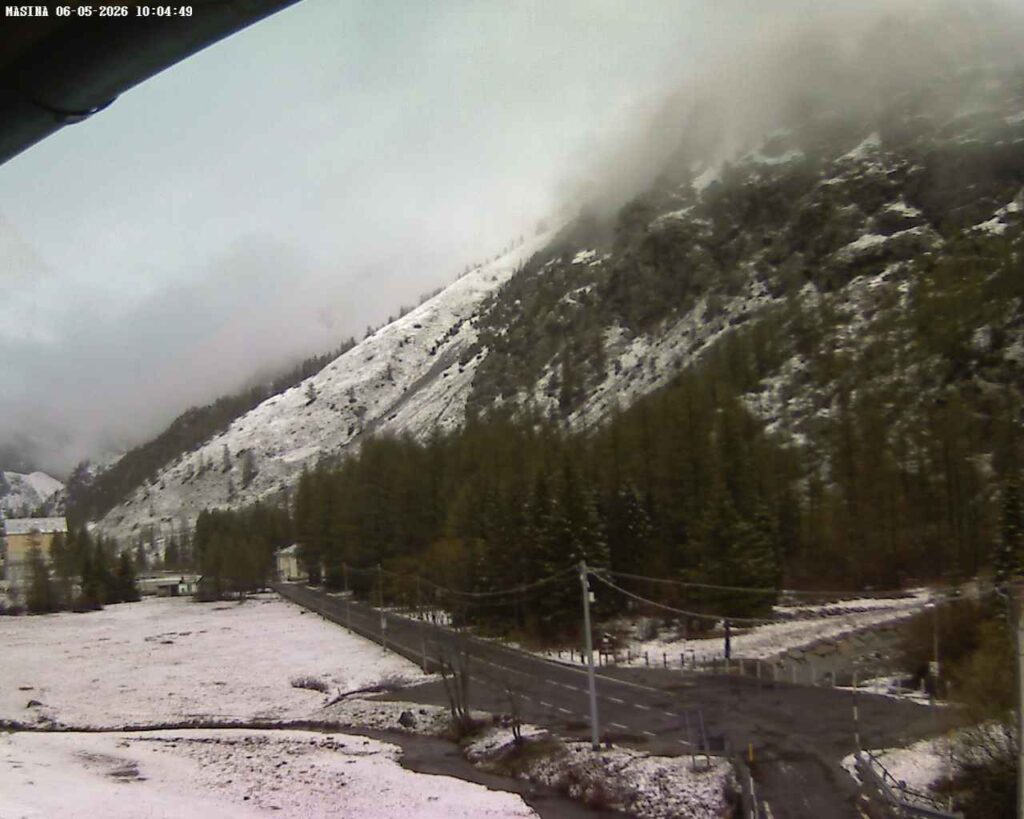 neve piemonte oggi