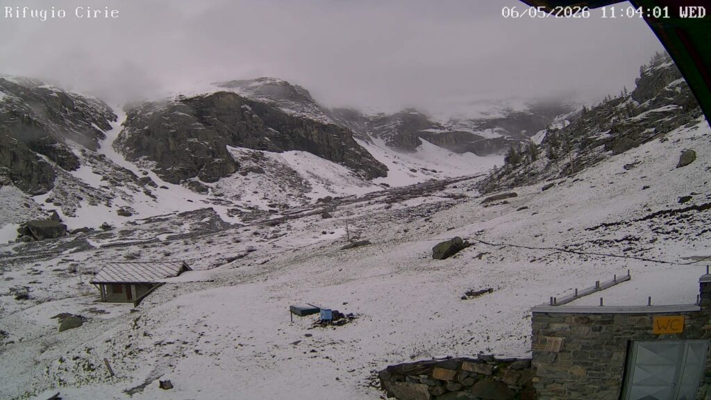 neve piemonte oggi