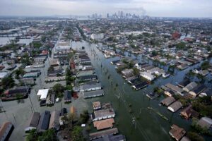 new orleans uragano katrina