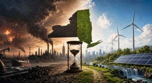new york legge clima