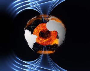 nucleo esterno terra