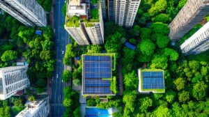 parco edilizio a zero emissioni