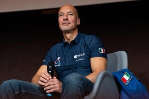 Luca Parmitano