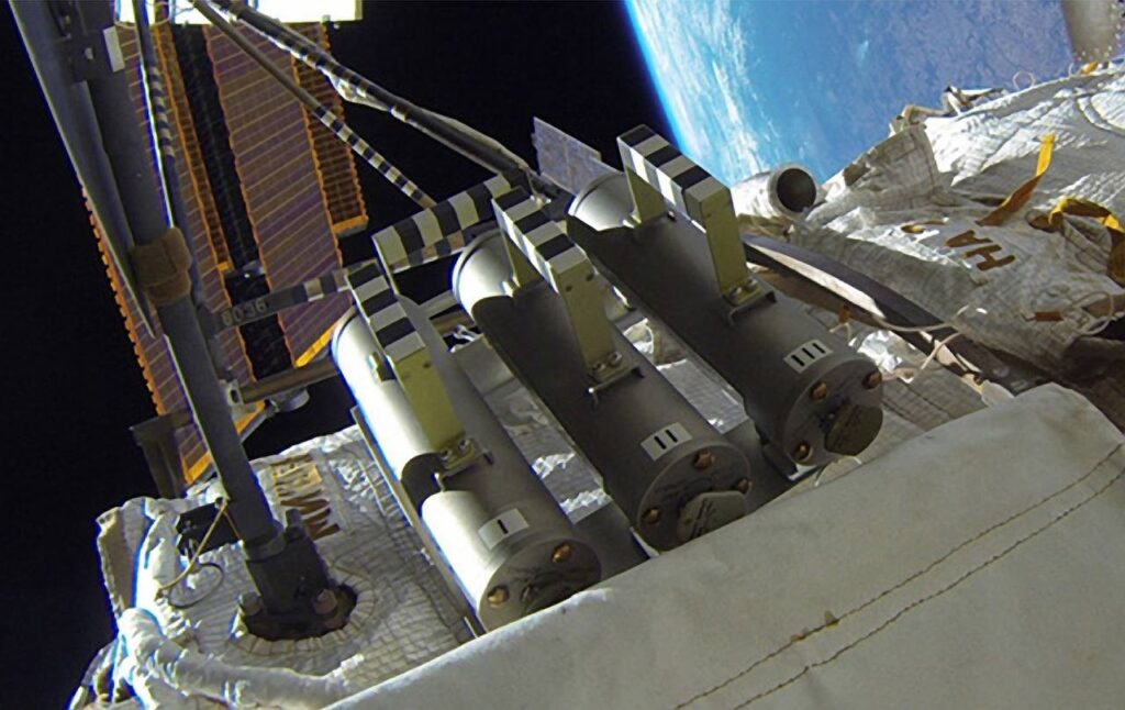 passeggiata spaziale russia