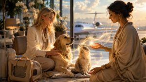 pet psychic turismo