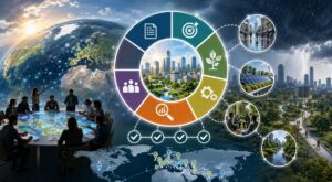 piani adattamento cambiamento climatico città
