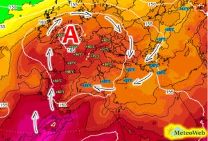 previsioni meteo lunedì 25 maggio 2026