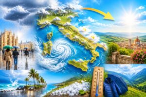 previsioni meteo maggio 2026