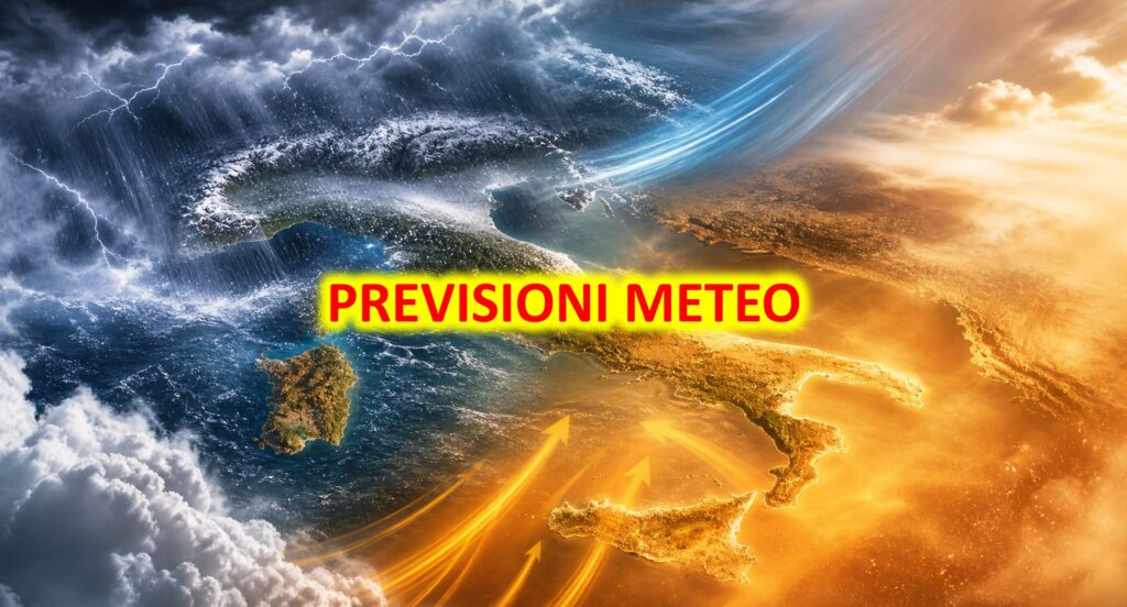 previsioni meteo maggio 2026