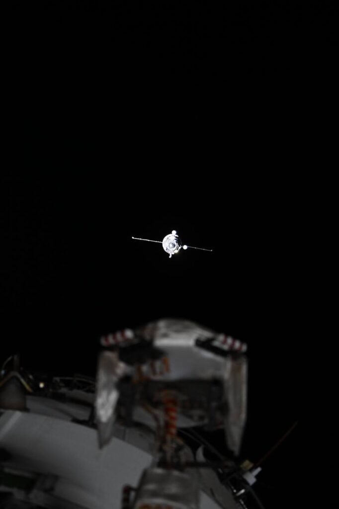 progress iss