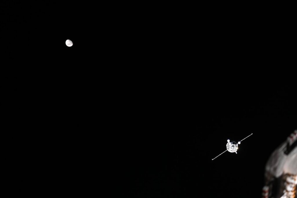 progress iss