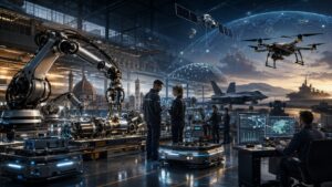robotica industriale