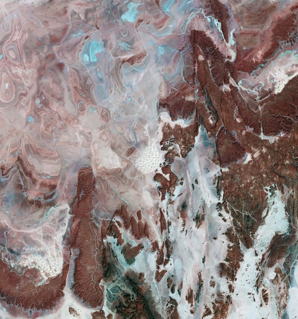 deserto algerino sentinel