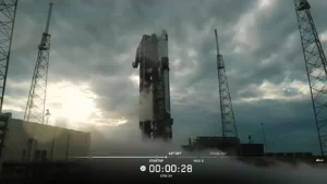 scrub cargo spacex