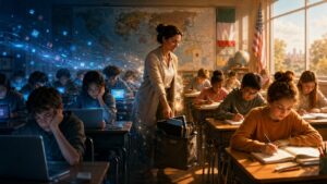 scuola tecnologia