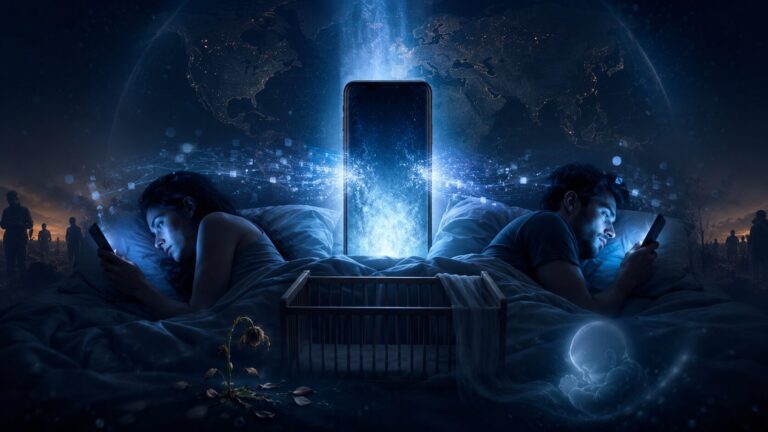 smartphone fertilità