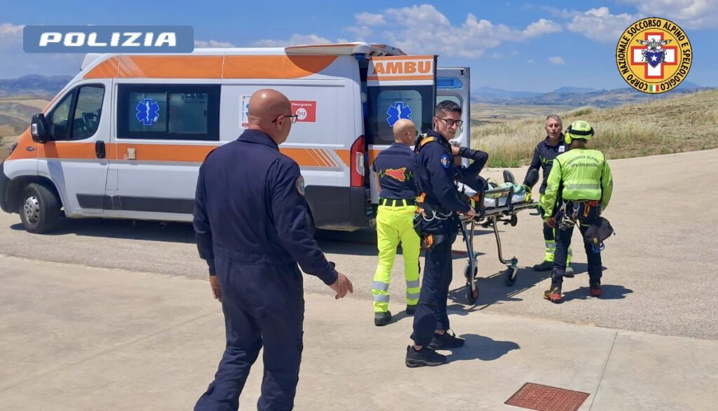 soccorso alpino