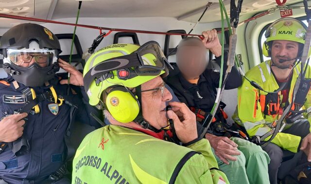 soccorso alpino