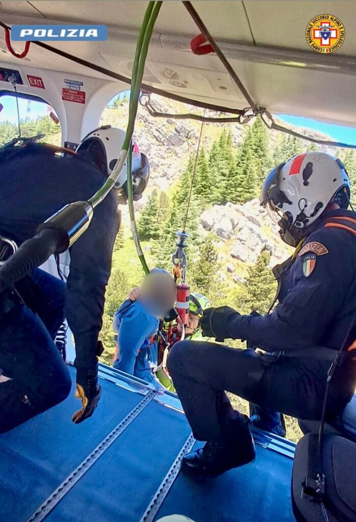 soccorso alpino