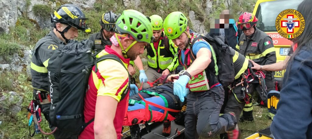 soccorso alpino molis