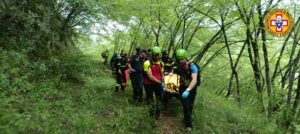 soccorso alpino molis
