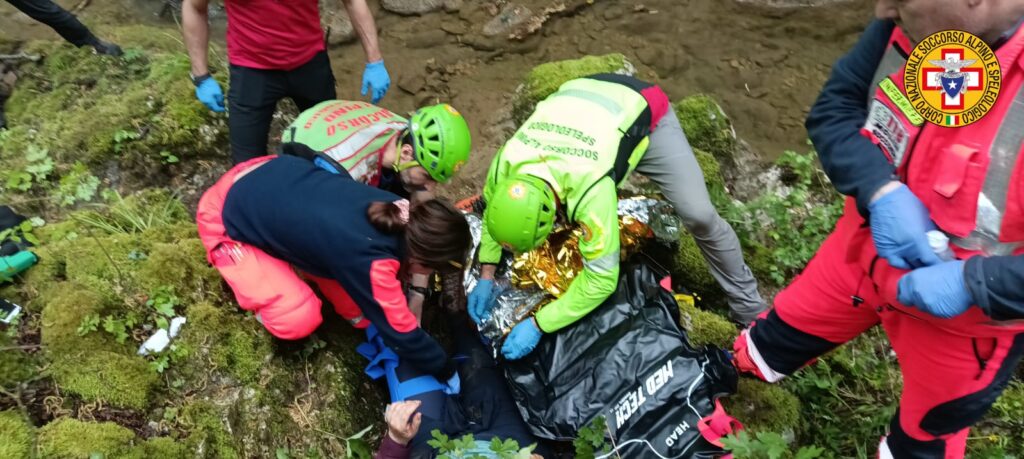 soccorso alpino molis