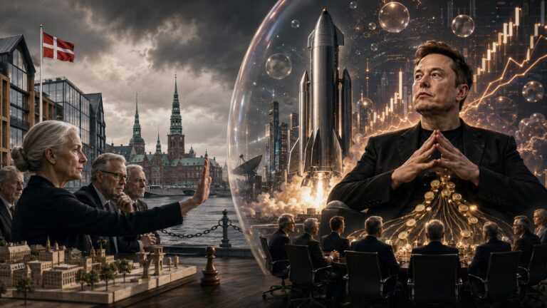 spacex danimarca elon musk