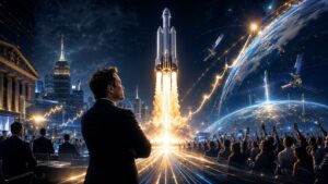 spacex elon musk