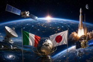 spazio italia-giappone