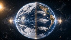 specchio climatico terra