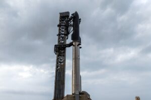 stack starship lancio 12